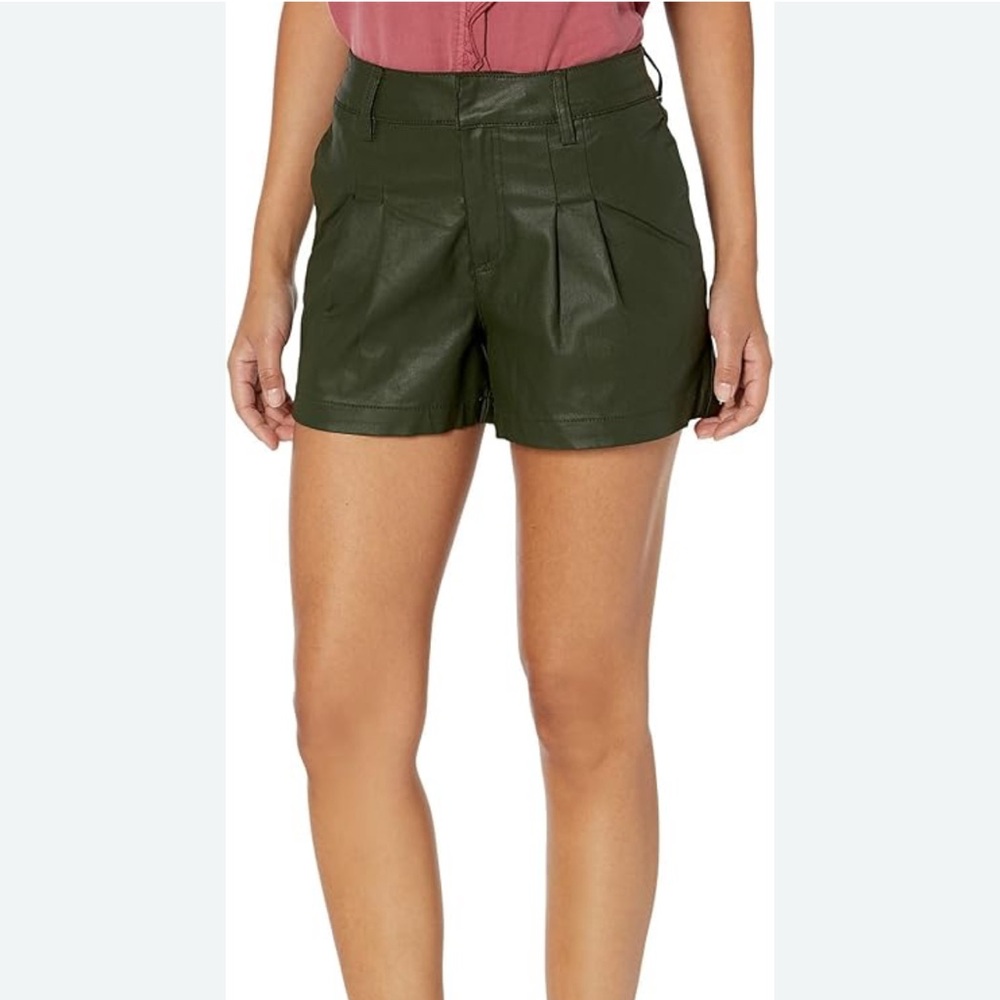 Kut from the Kloth Coated Shorts